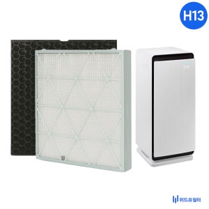 [호환] 삼성 공기청정기필터 AX94T9320WWD 필터 국산 H13 세트 위드유