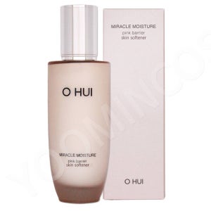 오휘 미라클 모이스처 핑크 베리어 스킨 소프너 150ml