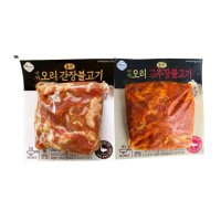 올반 바짝오리 불고기 200g x 8팩