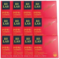 뉴트리원 비비랩 잔티젠 에스 600mg 14캡슐x12박스