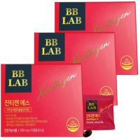 뉴트리원 비비랩 잔티젠 에스 600mg 14캡슐x3박스