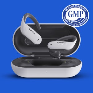 의료기기 인증 블루투스 충전식 보청기 올리브 맥스