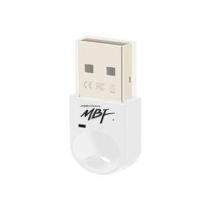 USB 블루투스 동글 5.3 화이트 MBF-BT53WH