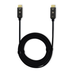 8K DP 1.4V 디스플레이포트 AOC 광케이블 15M MBF-DPAOC2015