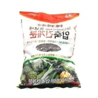 텃밭거름 고추웃거름 계분 퇴비 유기질 비료 4kg