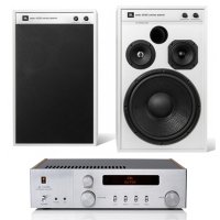 (당일발송) JBL 4312G 고스트에디션 + SA750 전문매장 삼성정품 총판 최다판매점