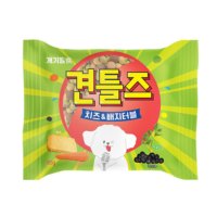 개기월식 강아지 간식 견틀즈 80g 치즈& 베지터블 가수분해 간식