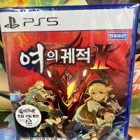 [PS5] 영웅전설 여의궤적 2 초회판 (한국정발,새제품)