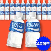 포카리스웨트 340ml 40페트 이온음료 동아오츠카