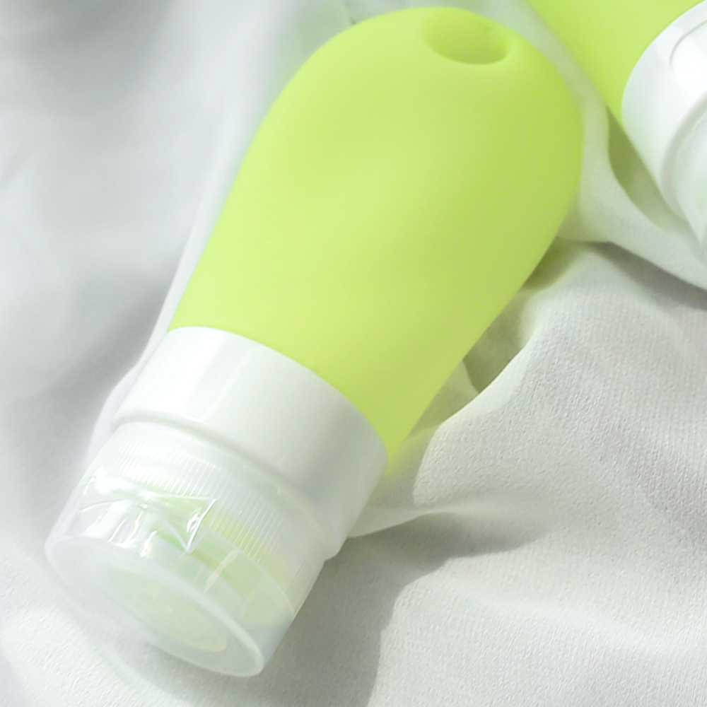 닥터보틀 수영장 뉴 실리콘 공병 고리형 휴대용 여행용 60ml