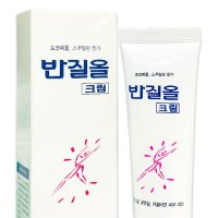 반질올 크림 60g, 반질