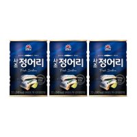 사조대림 정어리 300g 3개