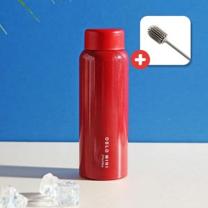 오슬로 미니텀블러 270ml 이중진공 단열 구조 5color 포켓텀블러