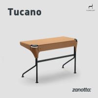 2740 Tucano Desk 철제책상 노트북책상 주문제작