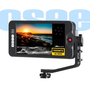 OSEE T5 plus 4K 카메라 필드모니터 1000nit HDMI 오씨 5.5인치