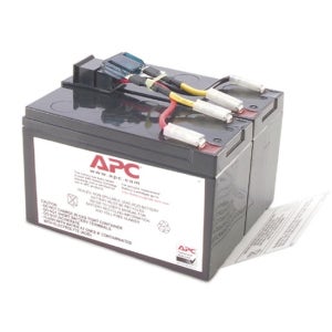 APC UPS 정품 교체 배터리 RBC48