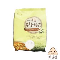 강원도 봉평 국내산 메밀 부침 순메밀 가루 50% 1.3kg 1개