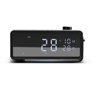 Britz 브리츠 BZ-MX2700 시계 알람 블루투스 스피커 라디오