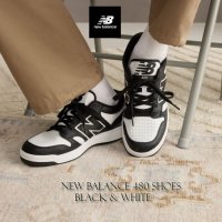 뉴발란스 480 범고래 New Balance 480 GSB480BW BB480LBA