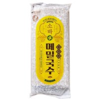 노브랜드 쫄깃한 메밀국수 500g