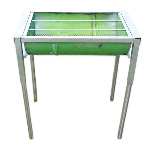 메이툴 부엌데기 드럼바베큐 드럼통 그릴 석쇠 화로대 캠핑장 스탠드형 난로 화로 숯불