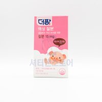 더팜 액상 철분 15mg X30포