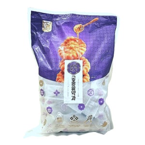 코스트코 미니약과 삼립 궁중 꿀약과 1.5KG