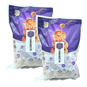 코스트코 미니약과 삼립 궁중 꿀약과 1.5KG X 2개