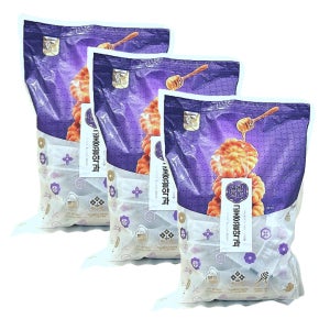 코스트코 미니약과 삼립 궁중 꿀약과 1.5KG X 3개