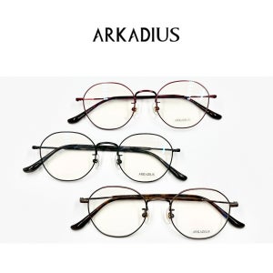 ARKADIUS 아카디우스 Daily-4092 반무광컬러 데일리 안경 초경량 베타티타늄