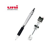 유니 제트스트림 단색볼펜 블랙 0.5mm 낱개 sxn15005 /리필 SXR-5