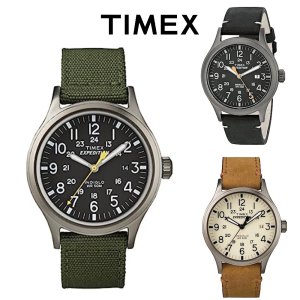 [Timex] 타이맥스 익스페디션 스카우트 시계