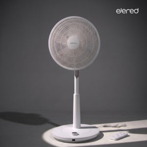 일레드 BLDC 선풍기 거실용 가정용 무소음 저소음 선풍기
