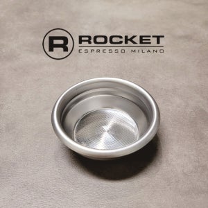 로켓 커피머신 포터필터바스켓 박서 R9 REA R58
