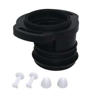 타일 비파괴 멀티 편심플랜지 양변기 WTP225 와토스코리아 국산 변기 부속품