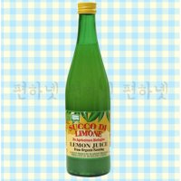 유기농 레몬즙 레몬주스 코스트코 원액 500ml