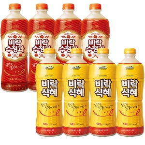 팔도 비락 식혜 수정과 1.5L /모음전 선택