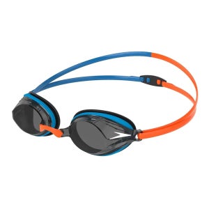 영국직배송 SPEEDO 스피도 벤쟝스 고글 스모크드 블루 오렌지