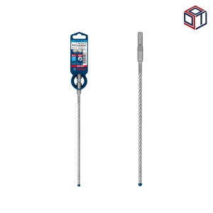 보쉬 EXPERT SDS PLUS-7X 해머드릴비트 6.5x500x265mm, 1개