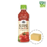 (24페트) 340ml 토마토 가야농장 웅진