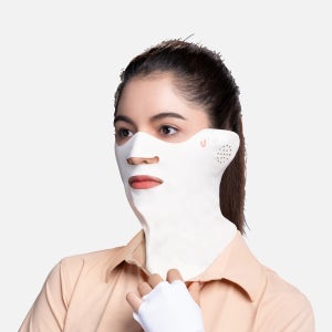 유투스포츠 ML7 귀덮개 자외선차단마스크 얼굴햇빛가리개 골프 자전거 러닝 마스크