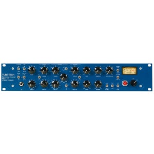 TUBE TECH MEC 1A 튜브 테크 진공관 프리앰프 채널 스트립