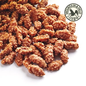 산과들에 커피땅콩 1.6kg (맥주안주 간식 커피맛땅콩)