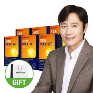 뉴트리원 리포좀 비타민C 골드 30캡슐, 6개