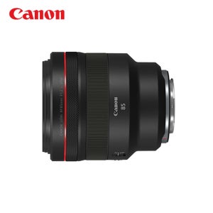 캐논 RF 85mm F1.2 L USM 카메라 렌즈 후드 케이스 포함