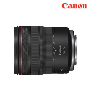 캐논 RF 14-35mm F4 L IS USM 카메라 렌즈
