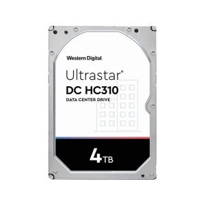 WD UltraStar NAS HDD 4TB HC310 7200 256M 5년보증