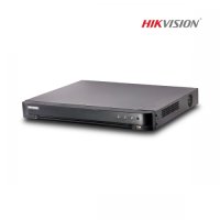 하이크비전 4채널 아날로그 CCTV 녹화기 사람 차량인식 AI DVR 본체