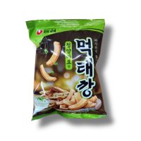 농심 먹태깡 청양마요 맛 60g 먹태 안주 혼술 맥주 간식 주전부리