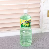 VEDANA 에탄올워셔액 1.8L 그린 차량워셔액 차량용워셔액